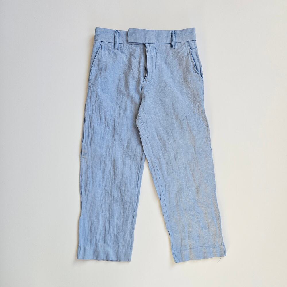 Little Marc Jacob's Blue Dress Pants Size 4